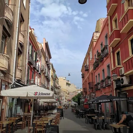 Sardinia 칼리아리