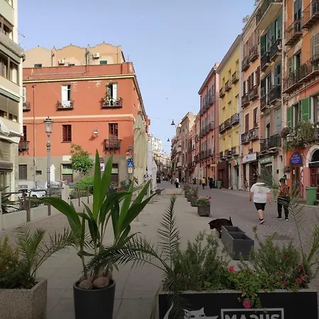 Sardinia Apartmán Cagliari