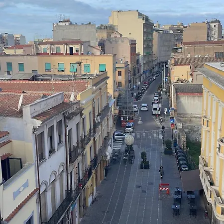 Sardinia Апартаменты Кальяри