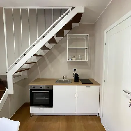 Apartmán Sardinia *