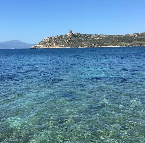 公寓 Sardinia